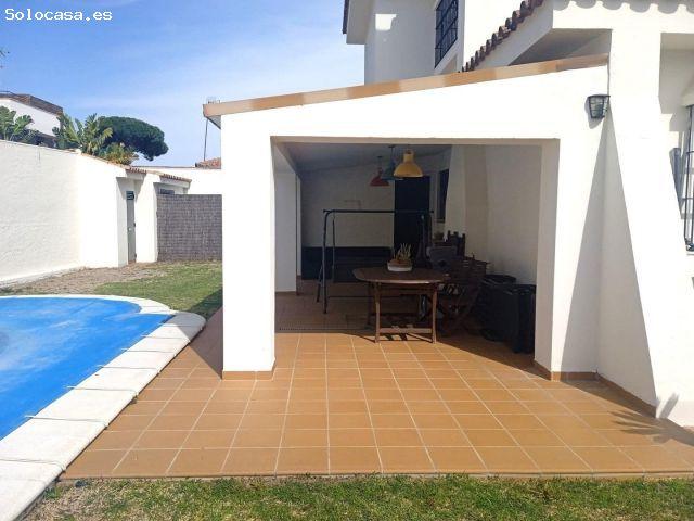 CHALET EN VALDELAGRANA
