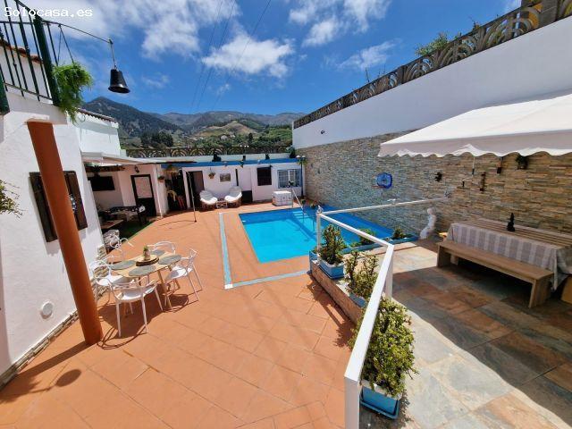 CHALET EN VEGA DE SAN MATEO