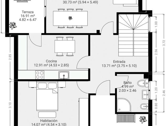 Chalet en venta. Colmenar Viejo