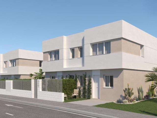 Chalet en venta a estrenar en Vélez Málaga Málaga