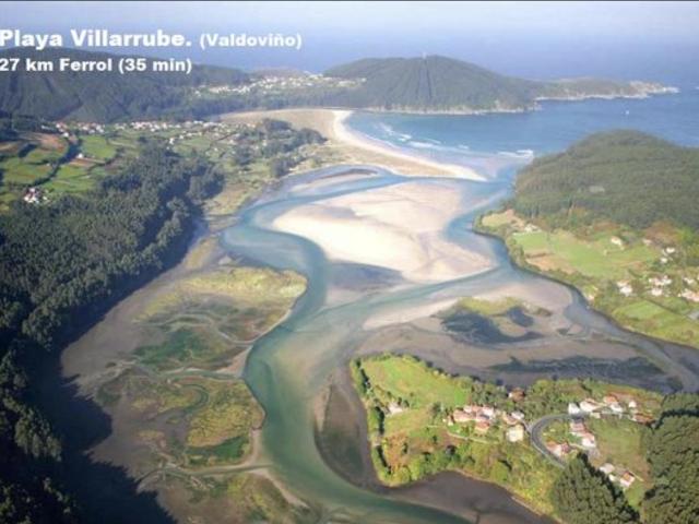 Chalet en venta a estrenar en Ferrol La Coruña