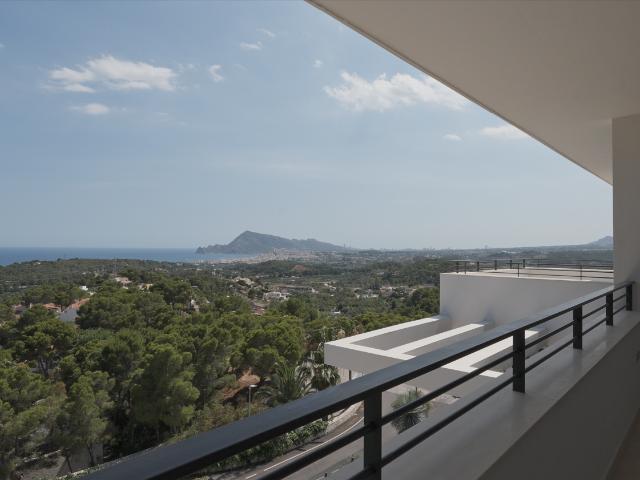 Chalet en venta. ALTEA
