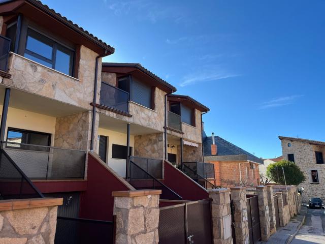 Chalet en venta. BARRACO, EL