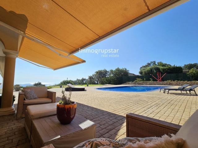 Chalet en venta de lujo con vista al mar Calonge 569m² Calonge