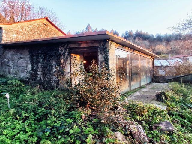 Chalet en Venta en Cotobade, Pontevedra