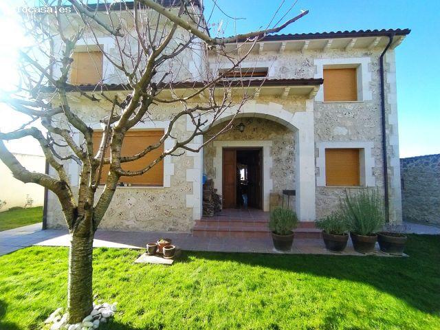 Chalet en Venta en Cozuelos de Fuentidueña Ref.1861