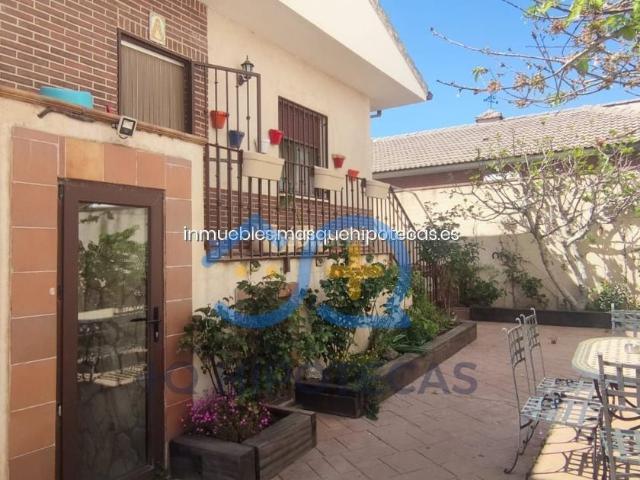 Chalet en venta en Cobeja. Mas que hipotecas Casa Independiente en Cobeja Toledo. Chalets.