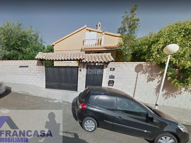 Chalet en venta en Cobisa. CobisaChalet. Chalets.