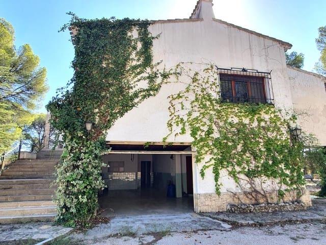 Chalet en venta en Cocentaina, Alicante
