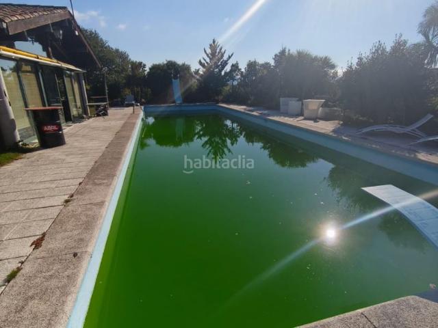 Chalet en venta en Coles. Chalet con Terreno amplio Zona Vilarchao Coles. Chalets.