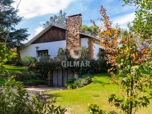 Chalet en venta en Collado Villalba, Villalba Pueblo. Chalets Collado.
