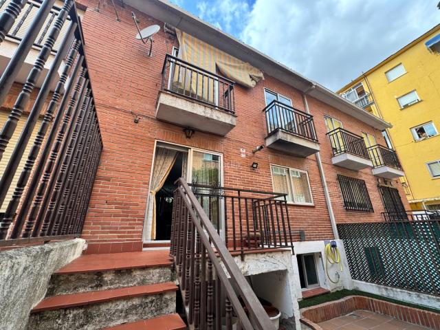 Chalet en venta en Collado Villalba, Carlos Ruiz. CHALET ADOSADO EN COLLADO VILLALBA. Chalets Collado.