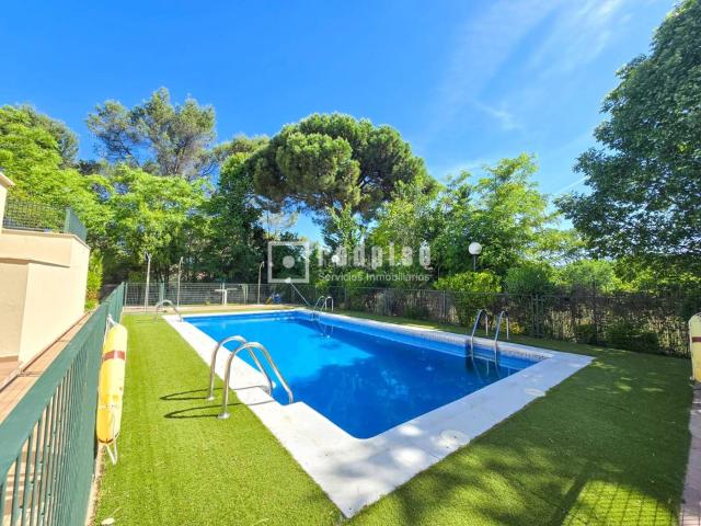 Chalet en venta en Collado Villalba, Parque de la Coruña Las Suertes. MAGNIFICO CHALET ADOSADO EN EL PARQUE DE LA CORUÑA. Chalets Collado.