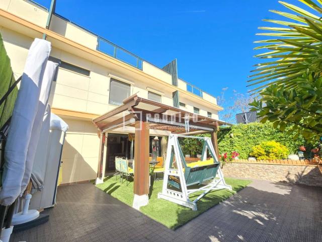 Chalet en venta en Collado Villalba, Parque de la Coruña Las Suertes. MAGNIFICO CHALET ADOSADO EN EL PARQUE DE LA CORUÑA. Chalets Collado.