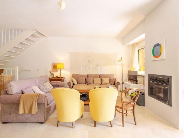 Chalet en venta en Collado Mediano. Chalets Collado.