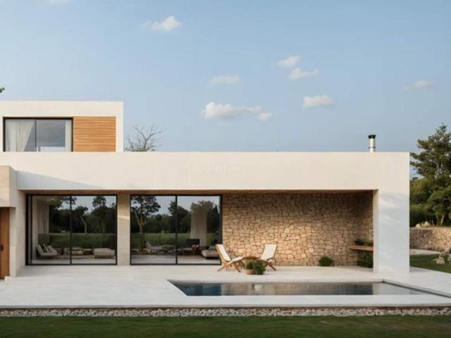 Chalet en venta en Collbató. Terreno urbano vivienda llave en mano en autopromoción asistida desde 450.000 aprox. Chalets.