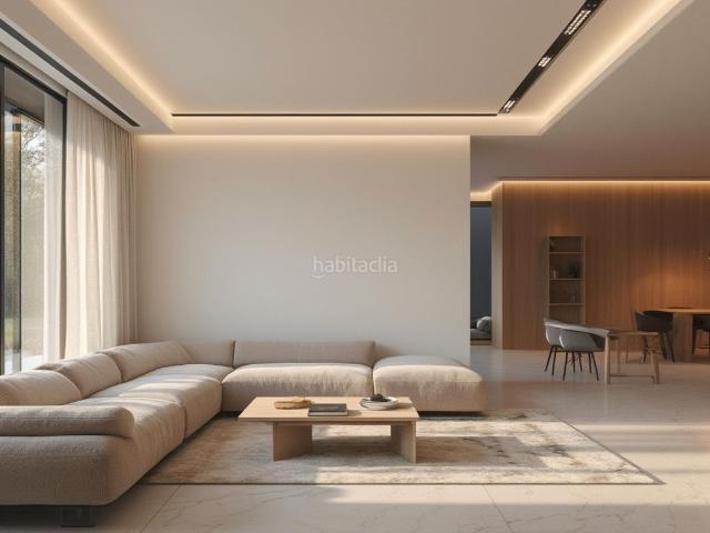 Chalet en venta en Colmenar Viejo, Las Vegas El Pozanco Adelfillas. Vivienda unifamiliar aislada en parcela urbana llave en mano. Personalizable. Chalets Colmenar.