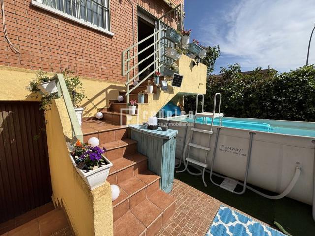 Chalet en venta en Colmenar Viejo, Fuente Santa. Chalets Colmenar.