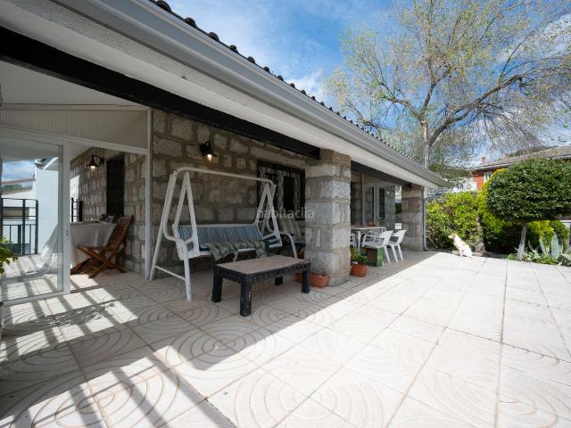 Chalet en venta en Colmenar Viejo, San Crispín La Estación Consorcio. CHALET INDIVIDUAL. Chalets Colmenar.