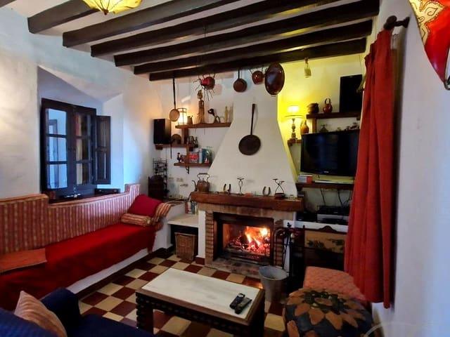 Chalet en venta en Comares, Málaga