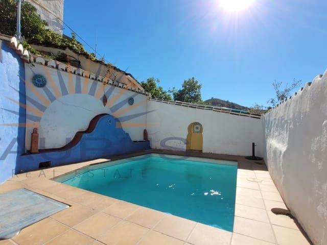 Chalet en venta en Comares, Málaga