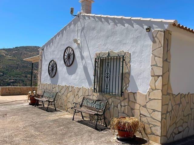 Chalet en venta en Cómpeta, Málaga Costa del Sol
