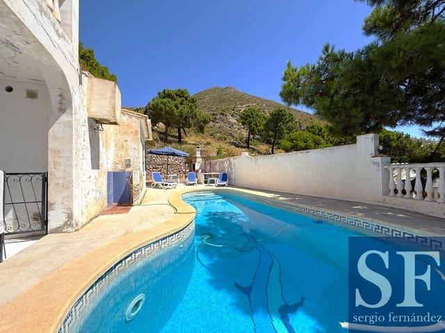 Chalet en venta en Cómpeta, Málaga Costa del Sol