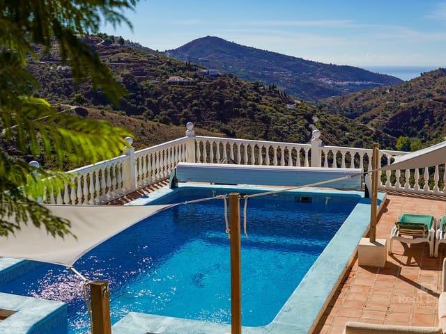 Chalet en venta en Cómpeta, Málaga Costa del Sol