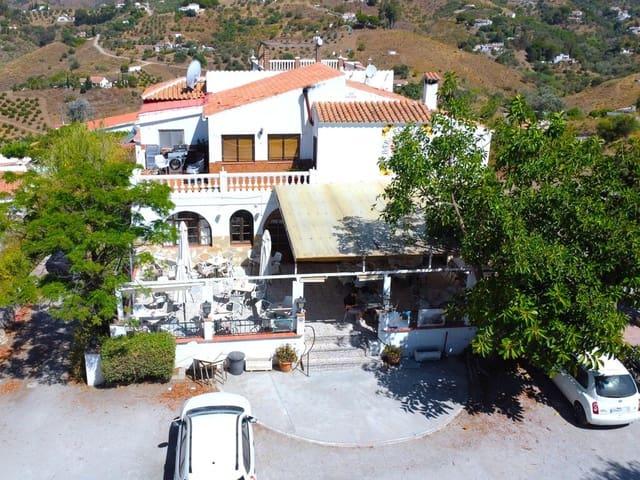 Chalet en venta en Cómpeta, Málaga Costa del Sol