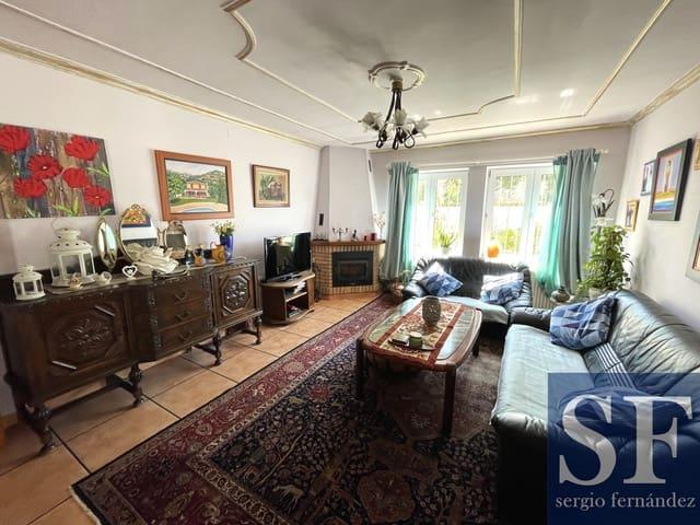 Chalet en venta en Cómpeta, Málaga Costa del Sol