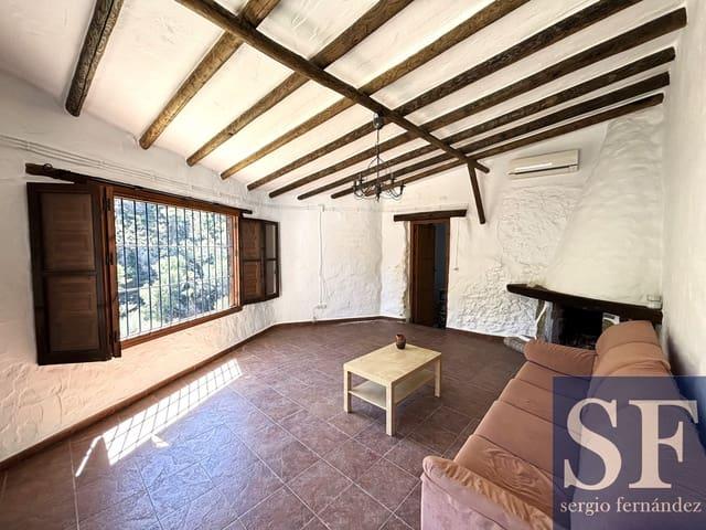 Chalet en venta en Cómpeta, Málaga Costa del Sol