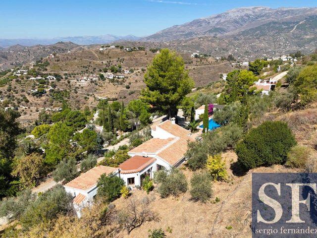 Chalet en venta en Cómpeta, Málaga Costa del Sol