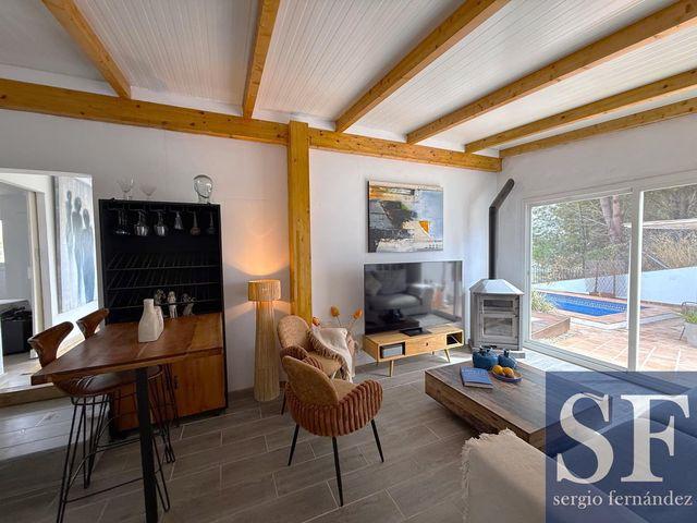 Chalet en venta en Cómpeta, Málaga Costa del Sol