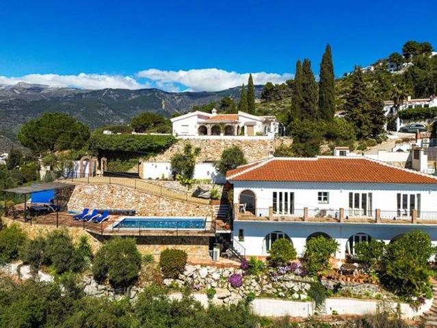 Chalet en venta en Cómpeta, Málaga Costa del Sol