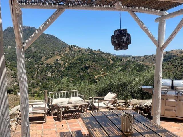 Chalet en venta en Cómpeta, Málaga Costa del Sol