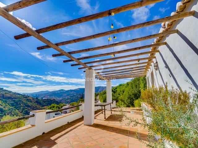Chalet en venta en Cómpeta, Málaga Costa del Sol