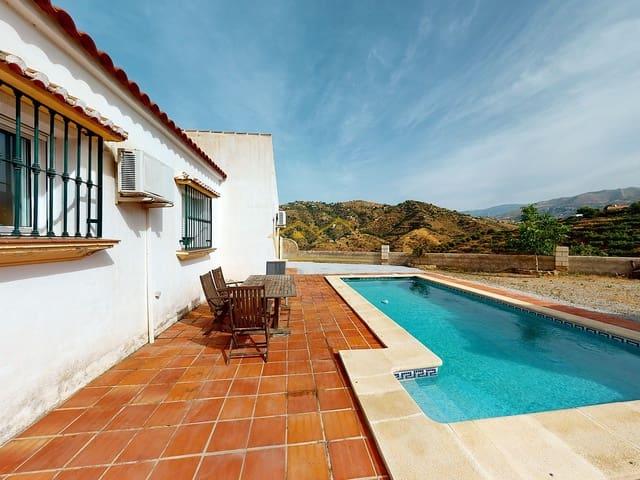 Chalet en venta en Cómpeta, Málaga Costa del Sol