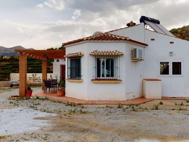 Chalet en venta en Cómpeta, Málaga Costa del Sol