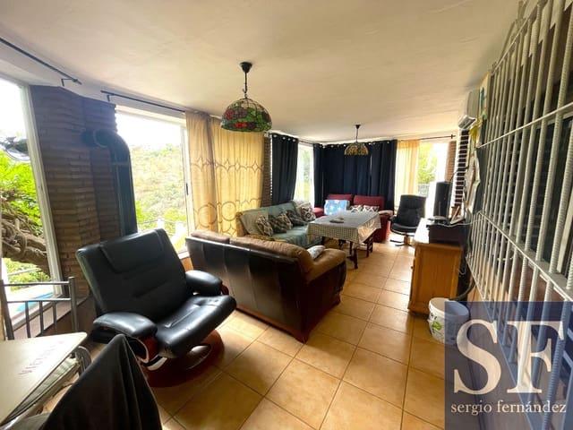 Chalet en venta en Cómpeta, Málaga Costa del Sol