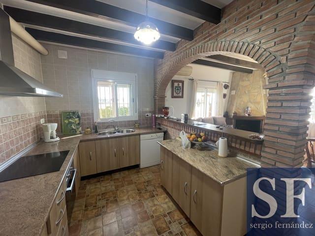 Chalet en venta en Cómpeta, Málaga Costa del Sol