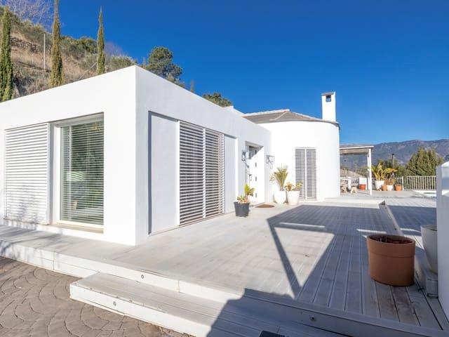Chalet en venta en Cómpeta, Málaga Costa del Sol