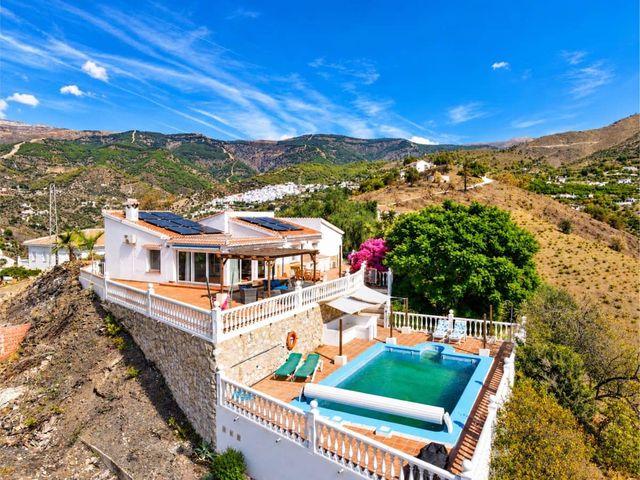 Chalet en venta en Cómpeta, Málaga Costa del Sol