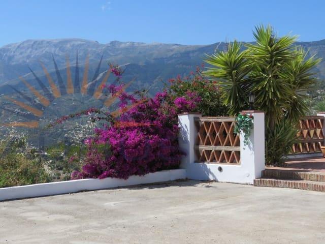 Chalet en venta en Cómpeta, Málaga Costa del Sol