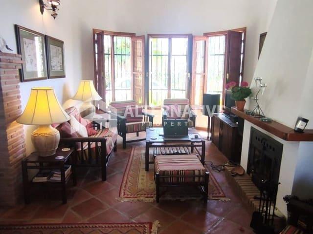 Chalet en venta en Cómpeta, Málaga Costa del Sol