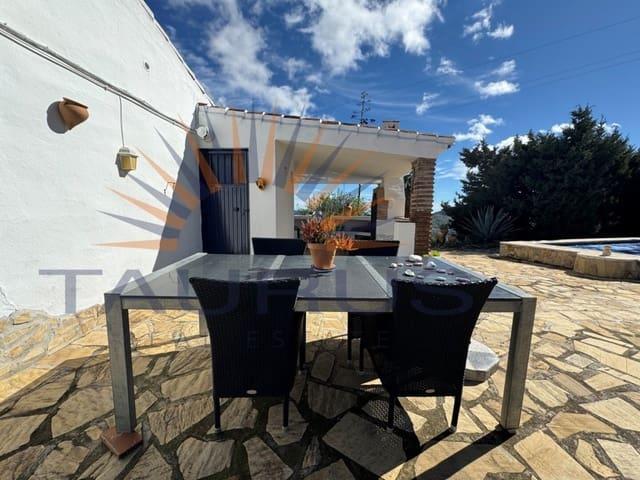 Chalet en venta en Cómpeta, Málaga Costa del Sol
