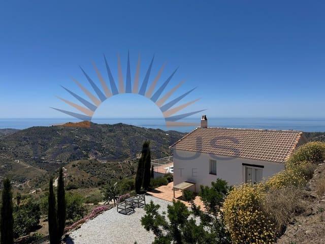 Chalet en venta en Cómpeta, Málaga Costa del Sol