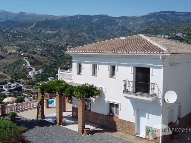 Chalet en venta en Cómpeta, Málaga Costa del Sol