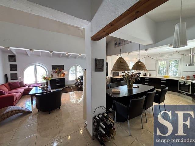 Chalet en venta en Cómpeta, Málaga Costa del Sol