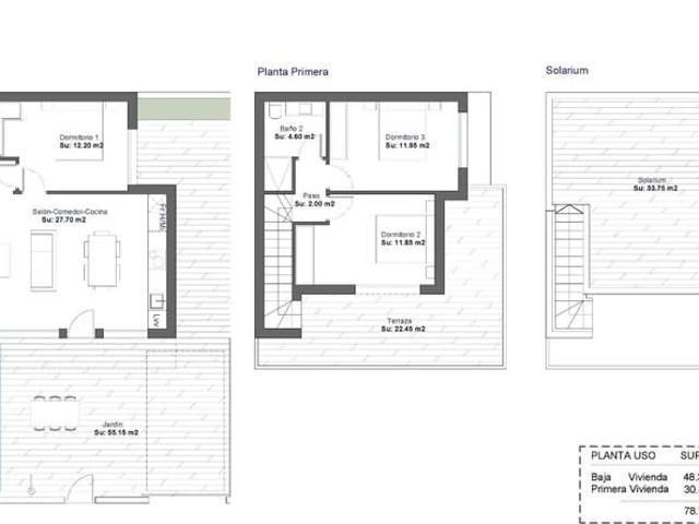Chalet en venta en Condado de Alhama, Murcia