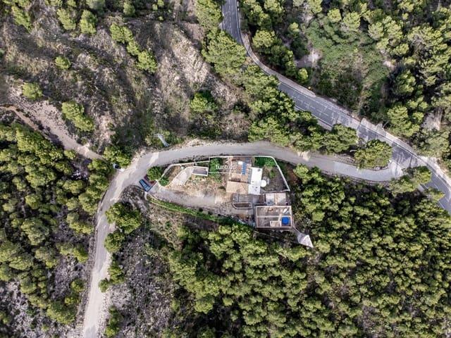 Finca/Casa Rural en venta en Confrides, Alicante